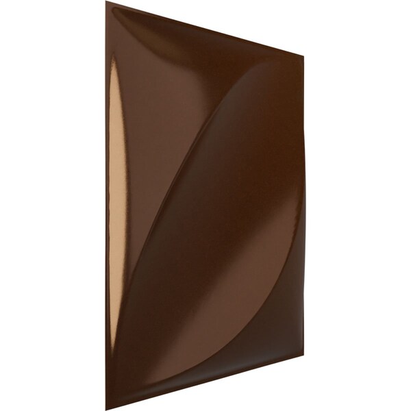 11 7/8in. W X 11 7/8in. H Malone EnduraWall Decorative 3D Wall Panel Covers 0.98 Sq. Ft.